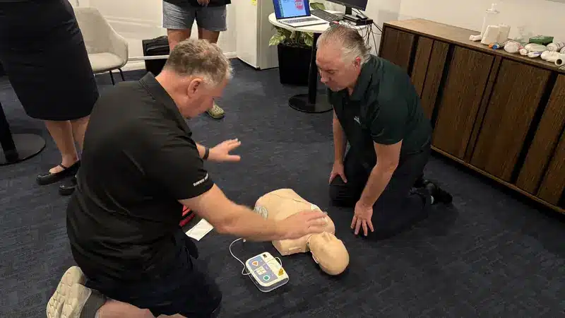 CPR Training