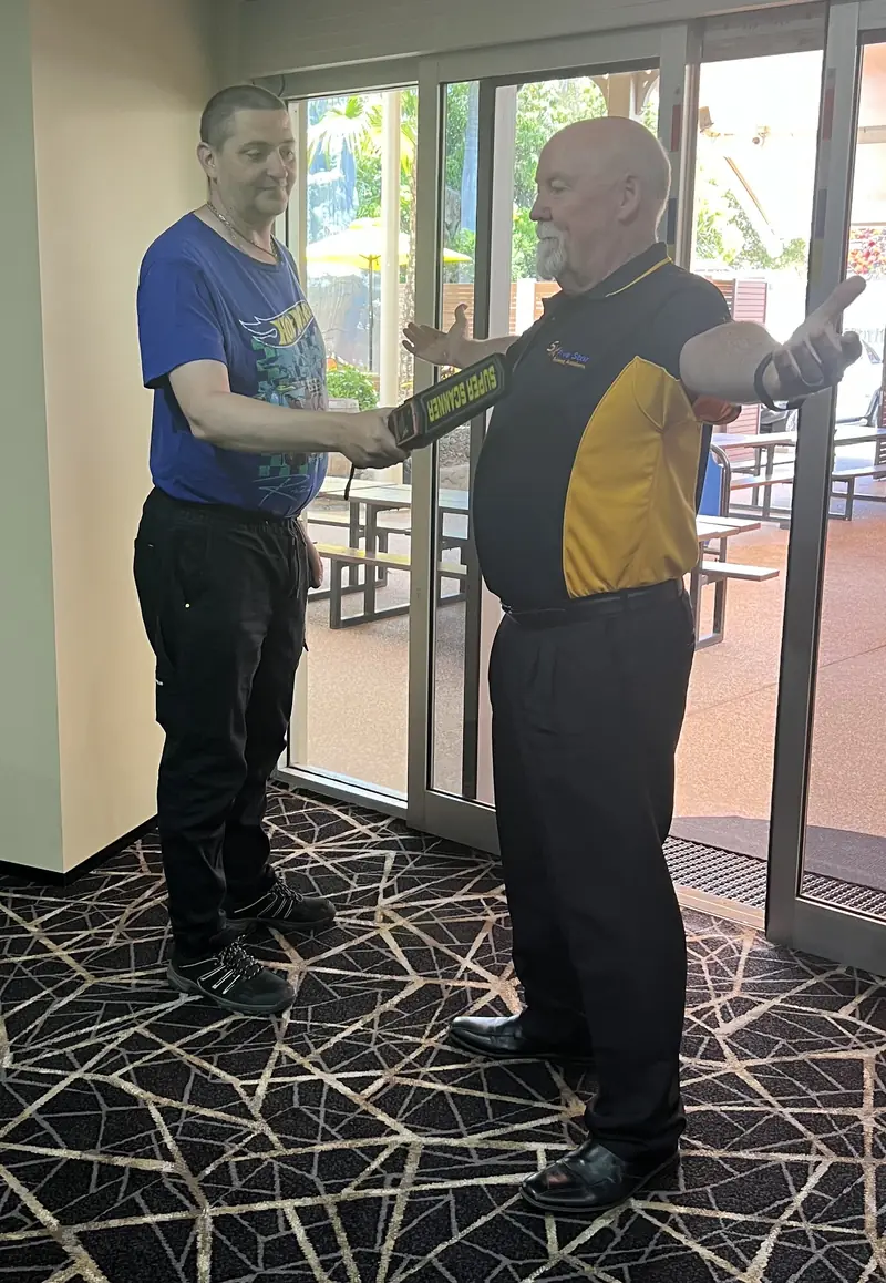 Security Guard Training - Bundaberg