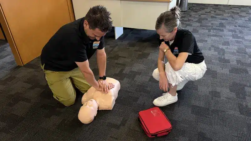 CPR Training