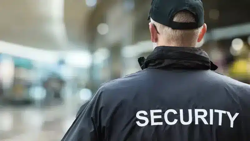A day in the life of a Security Officer: Patrolling