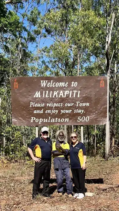 Tiwi Island NT