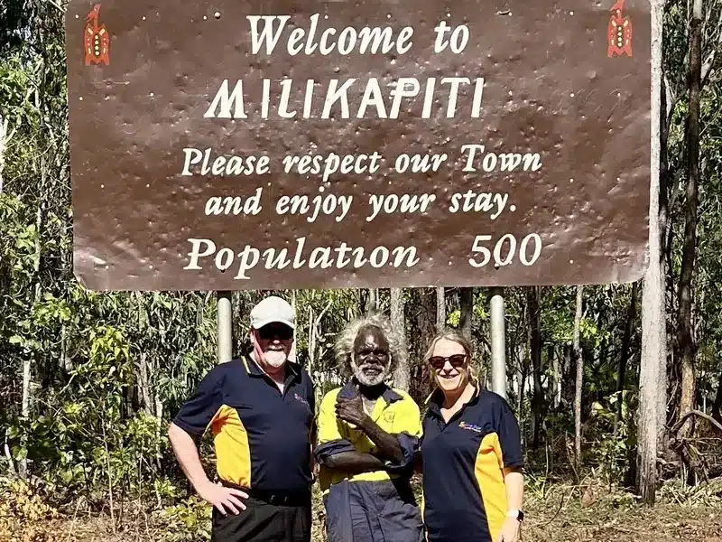 Tiwi Island NT
